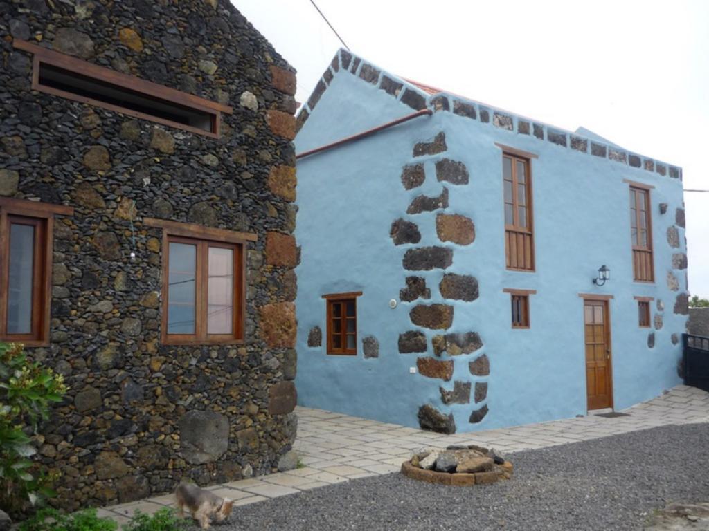 Casa Rural El Tenique Guarazoca Zewnętrze zdjęcie