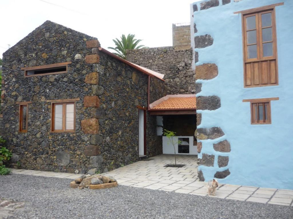 Casa Rural El Tenique Guarazoca Zewnętrze zdjęcie