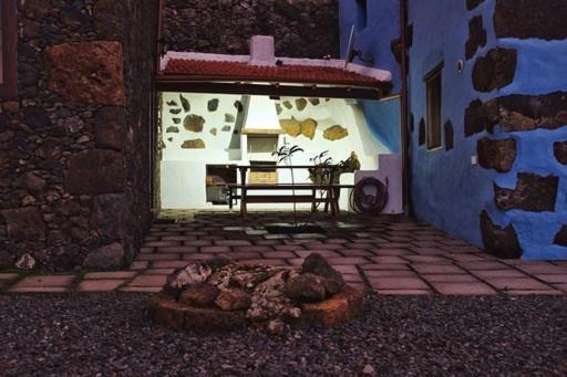 Casa Rural El Tenique Guarazoca Zewnętrze zdjęcie