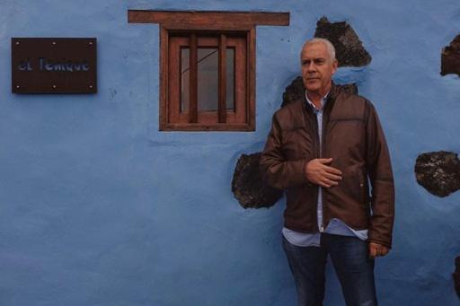 Casa Rural El Tenique Guarazoca Zewnętrze zdjęcie