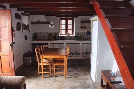 Casa Rural El Tenique Guarazoca Zewnętrze zdjęcie