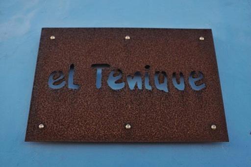 Casa Rural El Tenique Guarazoca Zewnętrze zdjęcie