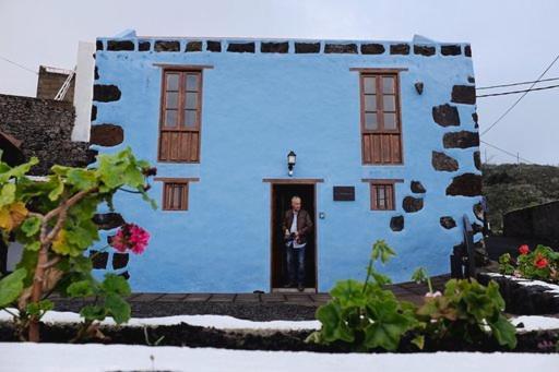 Casa Rural El Tenique Guarazoca Zewnętrze zdjęcie